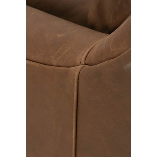 Picture of Lyra Leather Accent Chair